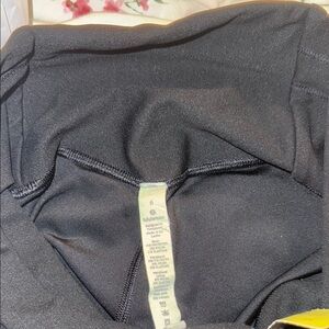 lululemon athletica Black Leggings